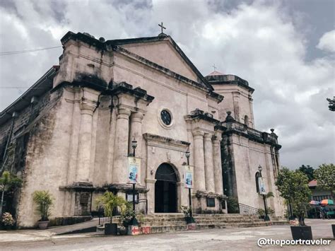 churches for visita iglesia in batangas